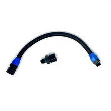 Load image into Gallery viewer, Precision Raceworks MK7 Flex Fuel Upgrade for PTFE Lines