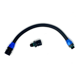 Precision Raceworks MK7 Flex Fuel Upgrade for PTFE Lines