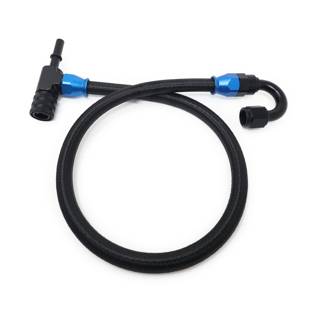 Precision Raceworks Port Injection Fuel Line for BMW G-Series