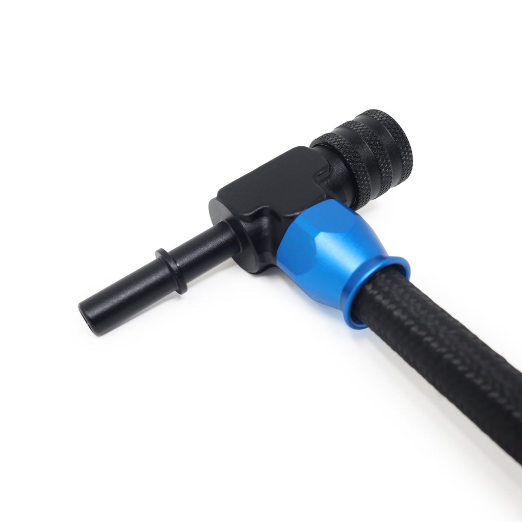 Precision Raceworks Port Injection Fuel Line for BMW G-Series