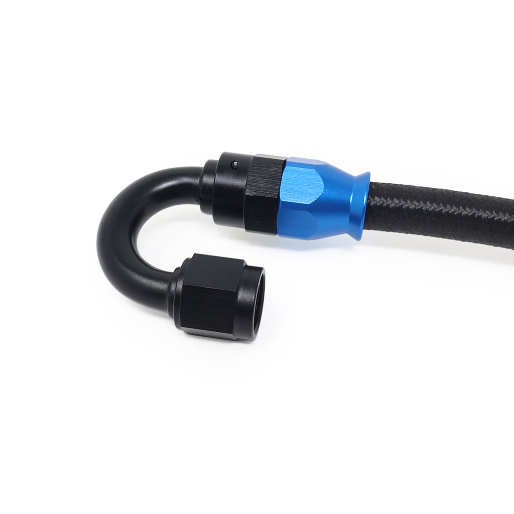 Precision Raceworks Port Injection Fuel Line for BMW G-Series