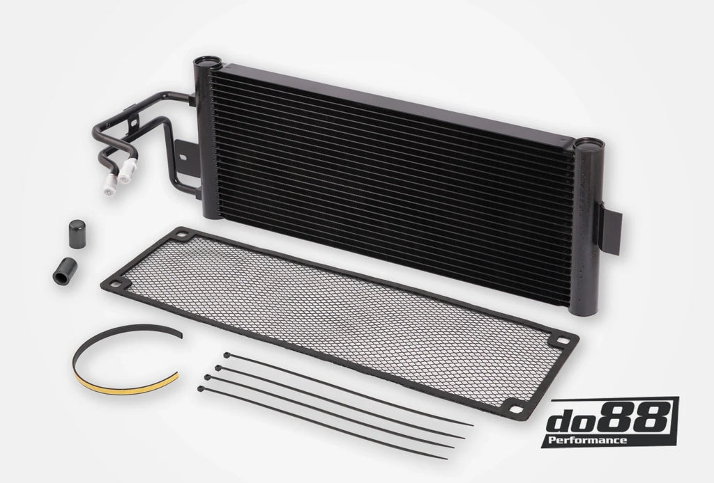 do88 BMW S58 Transmission Cooler M2 M3 M4