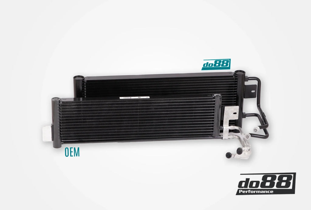 do88 BMW S58 Transmission Cooler M2 M3 M4
