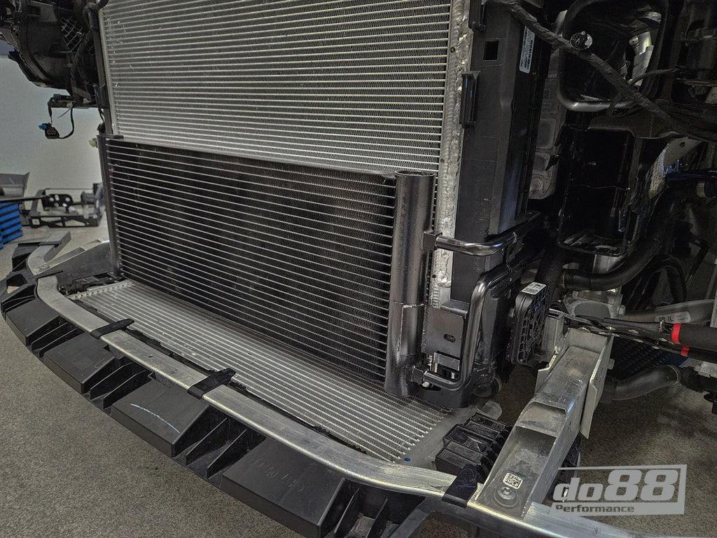 do88 BMW S58 Transmission Cooler M2 M3 M4