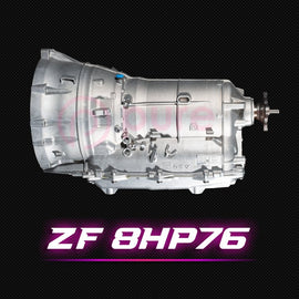 Pure Drivetrain Solutions ZF 8HP45/50/51/70/75/76 TRANSMISSION UPGRADE