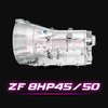 Pure Drivetrain Solutions ZF 8HP45/50 TRANSMISSION UPGRADE