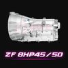 Pure Drivetrain Solutions ZF 8HP45/50/51/70/75/76 TRANSMISSION UPGRADE