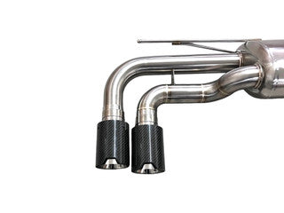 MAD BMW 540 G30 2017-2023 B58 Axle Back Exhaust MAD-089