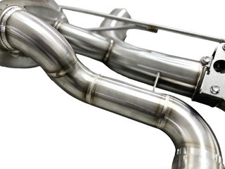 MAD BMW 540 G30 2017-2023 B58 Axle Back Exhaust MAD-089