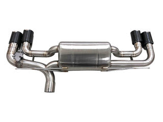 MAD BMW 540 G30 2017-2023 B58 Axle Back Exhaust MAD-089