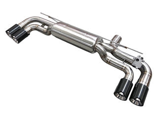 MAD BMW 540 G30 2017-2023 B58 Axle Back Exhaust MAD-089