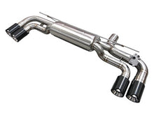 Load image into Gallery viewer, MAD BMW 540 G30 2017-2023 B58 Axle Back Exhaust MAD-089