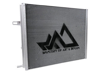 MAD BMW B46 B48 B58 FRONT MOUNT HEAT EXCHANGER 330 340 430 440 230 M240 MAD-028