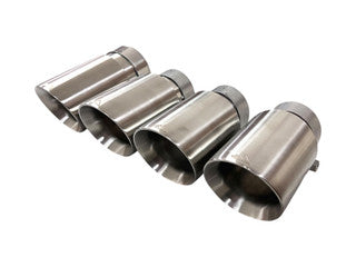 MAD BMW 540 G30 2017-2023 B58 Axle Back Exhaust MAD-089