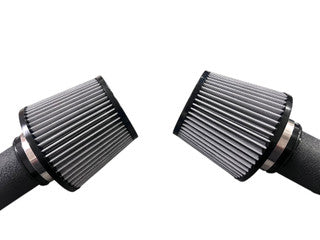 MAD BMW F80 F82 M3 M4 S55 Front Mount Intake