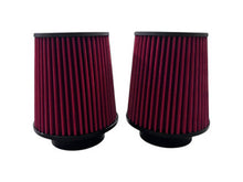 Load image into Gallery viewer, MAD BMW M2 M3 M4 Front Mount Silicone Intakes S58 G87 G80 G82
