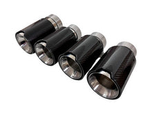 Load image into Gallery viewer, MAD BMW 540 G30 2017-2023 B58 Axle Back Exhaust MAD-089