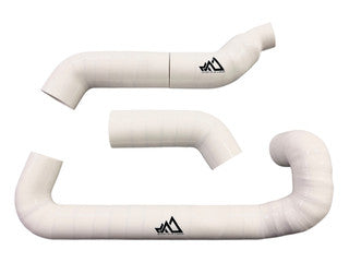 MAD BMW M2 M3 M4 Front Mount Silicone Intakes S58 G87 G80 G82