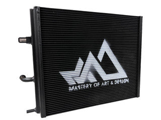 MAD BMW B46 B48 B58 FRONT MOUNT HEAT EXCHANGER 330 340 430 440 230 M240 MAD-028