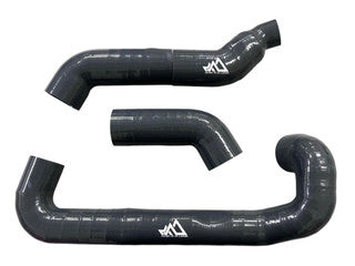 MAD BMW M2 M3 M4 Front Mount Silicone Intakes S58 G87 G80 G82