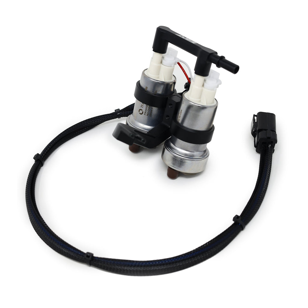 Precision Raceworks X3/X3M (G01/F97) Stand Alone Auxiliary Fuel System 601-0338