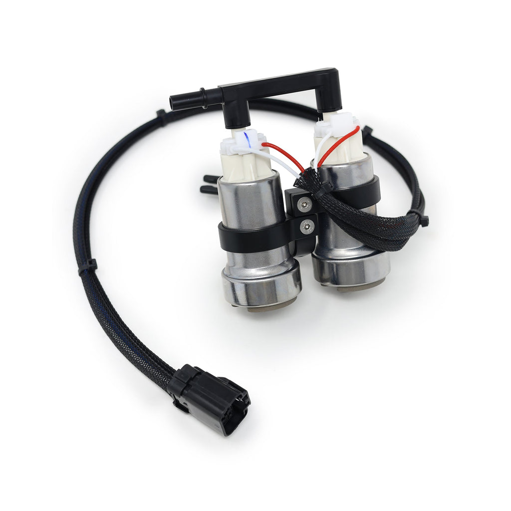 Precision Raceworks X3/X3M (G01/F97) Stand Alone Auxiliary Fuel System 601-0338