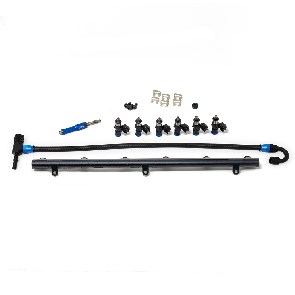 Precision Raceworks Port Injection Kit for BMW S58