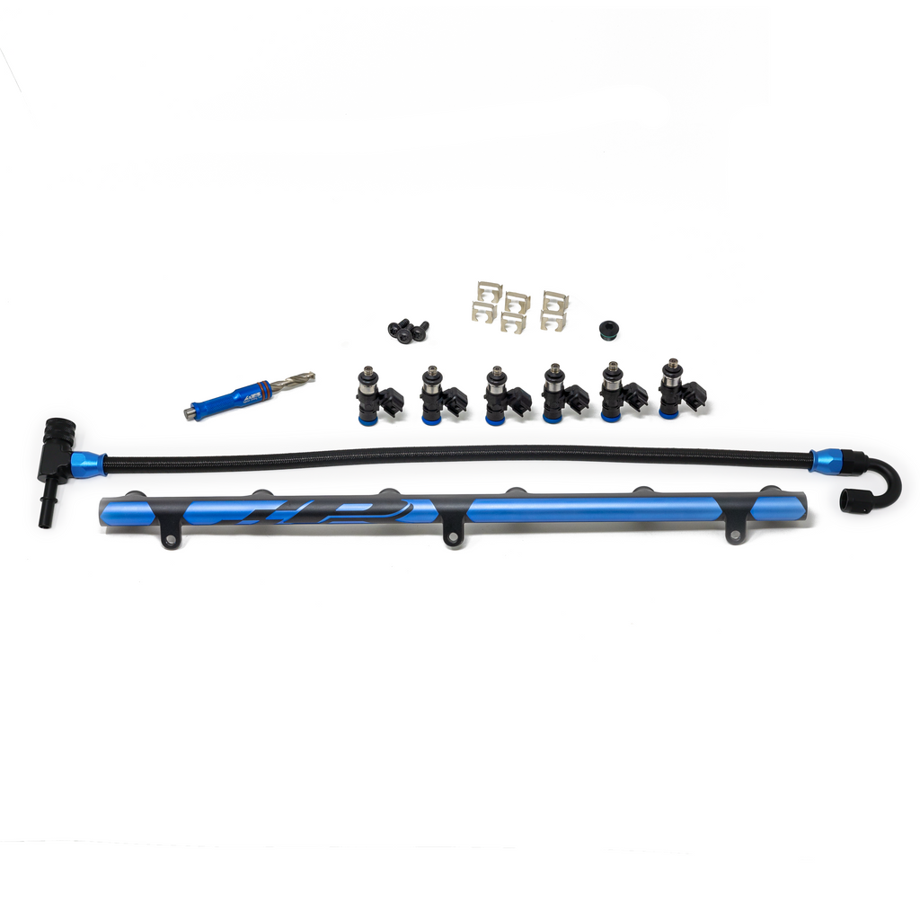 Precision Raceworks Port Injection Kit for BMW S58