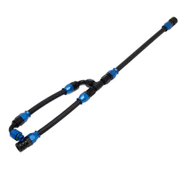 Precision Raceworks Port Injection Fuel Line for BMW G-Series