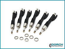Load image into Gallery viewer, Dorch Engineering N55 S55 S63 EU5 High Flow Injectors
