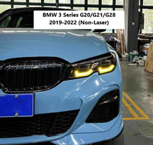 Load image into Gallery viewer, MAD Yellow DRL LED Module Set - Fast Swap, Plug &amp; Play