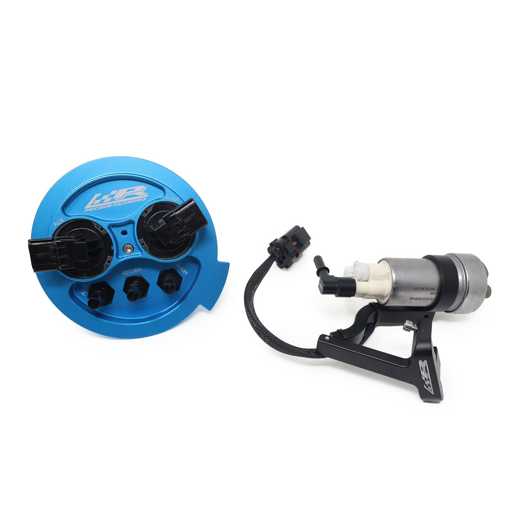 Precision Raceworks G8x/G2x Stand Alone Auxiliary Fuel System  601-0281