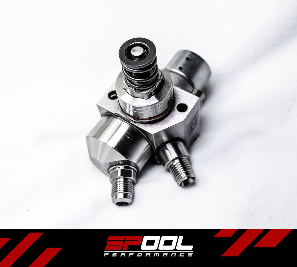 Spool Performance FX-200 BMW N20 N26 High Pressure Fuel Pump