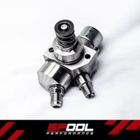 Load image into Gallery viewer, SPOOL PERFORMANCE STAGE 2 FX-200 BMW N55 UPGRADED HIGH PRESSURE FUEL PUMP SP-FX-200-N55-NENF