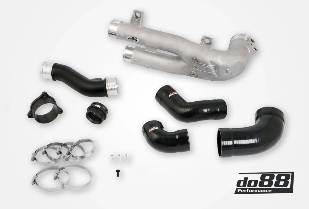 do88 BMW M2 M3 M4 G80 G82 G87 S58 Charge Pipe