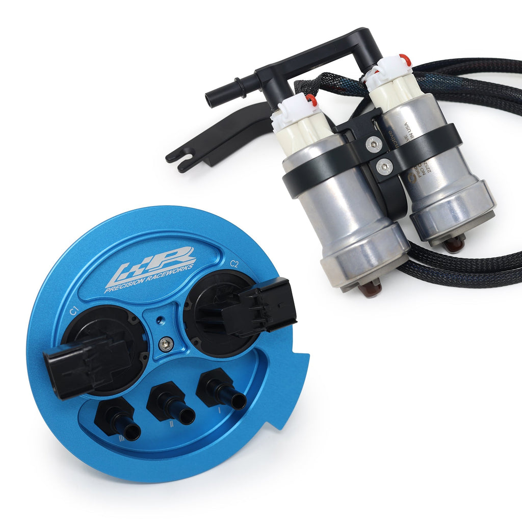 Precision Raceworks M2/M240i (G87/G42) Stand Alone Auxiliary Fuel System 601-0342