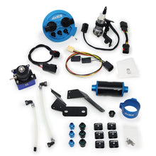 Load image into Gallery viewer, Precision Racework's MKV Toyota Supra Stand Alone Auxiliary Fuel System 601-0333