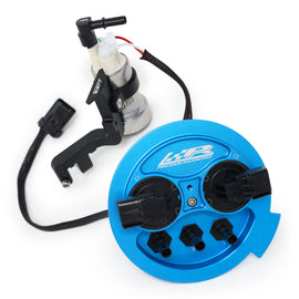 Precision Racework's MKV Toyota Supra Stand Alone Auxiliary Fuel System 601-0333