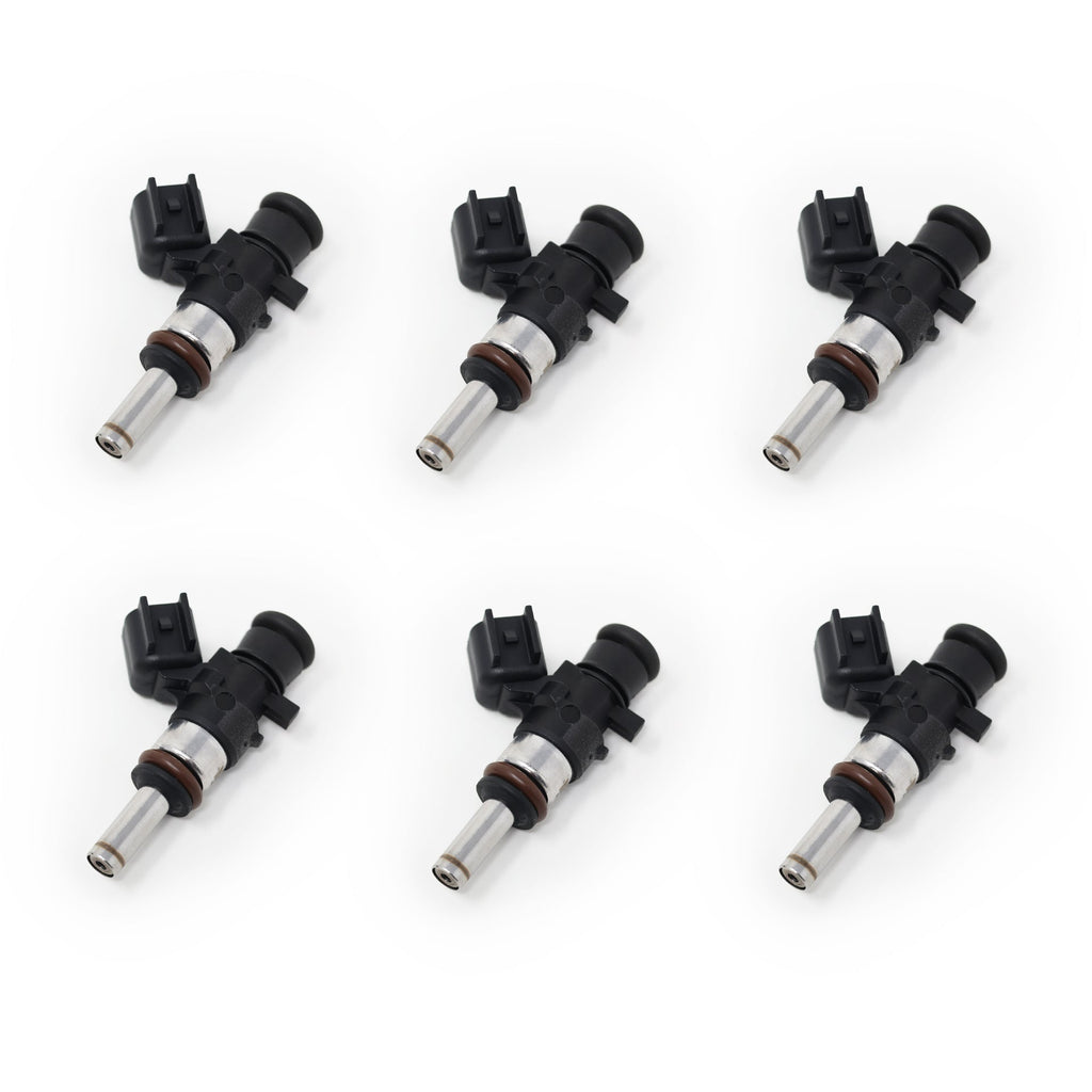 Black Market Parts Bosch Flow Matched Injectors US CAR Connector