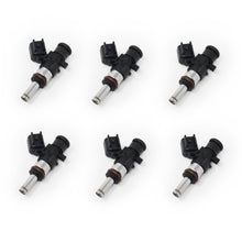 Load image into Gallery viewer, Black Market Parts Bosch Flow Matched Injectors US CAR Connector
