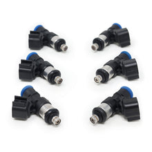 Load image into Gallery viewer, Black Market Parts Bosch Flow Matched Injectors US CAR Connector