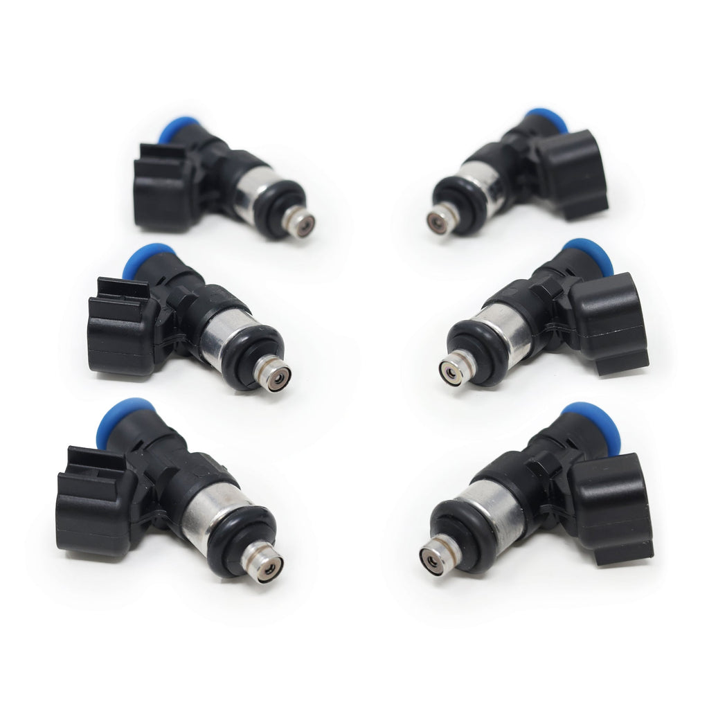 Black Market Parts Bosch Flow Matched Injectors US CAR Connector