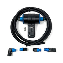 Load image into Gallery viewer, Precision Raceworks Universal Fuel Line Kit with Filter for BMW G-Chassis
