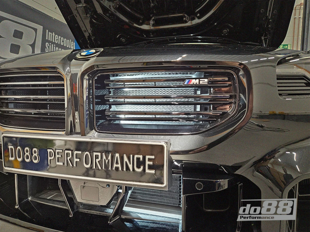 do88 Front Intercooler Radiator BMW M2 M3 M4 G80 G82 G87 S58