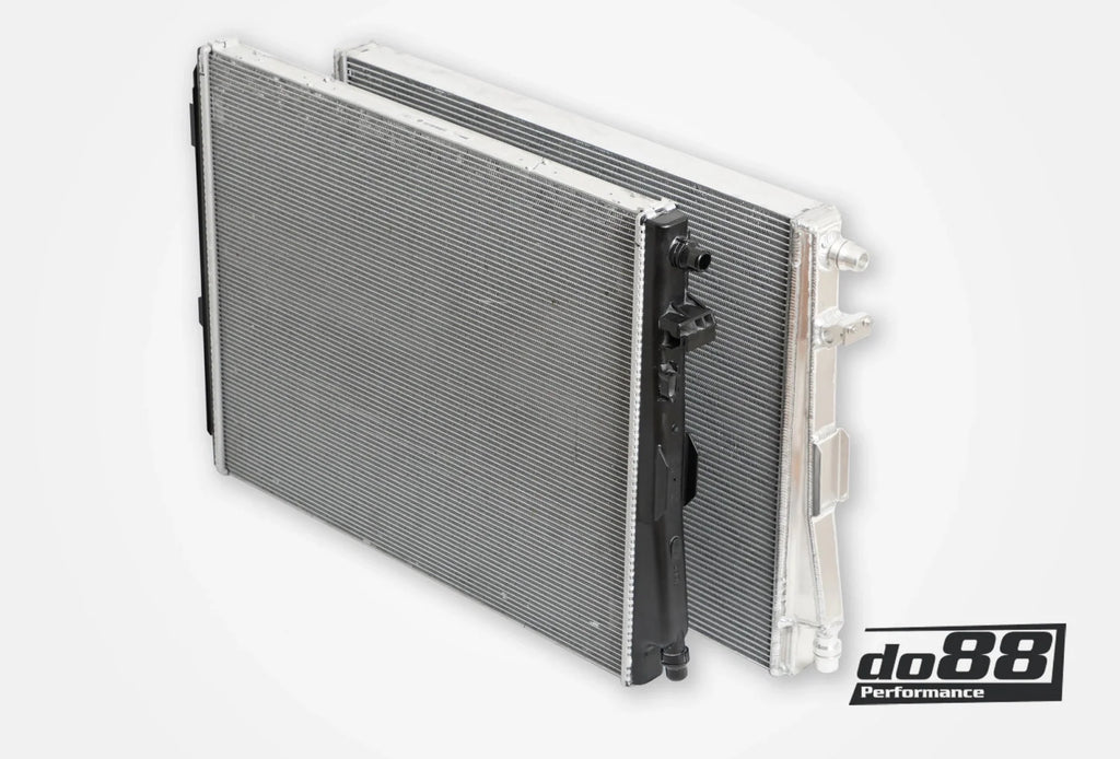 do88 Front Intercooler Radiator BMW M2 M3 M4 G80 G82 G87 S58