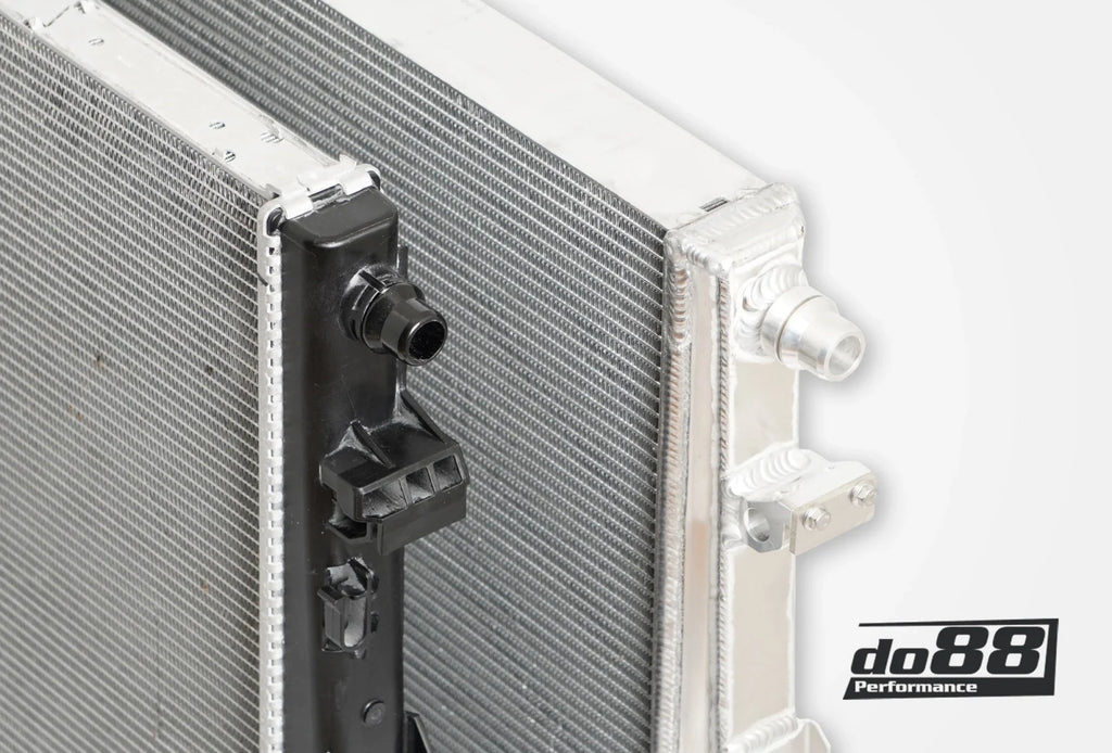 do88 Front Intercooler Radiator BMW M2 M3 M4 G80 G82 G87 S58