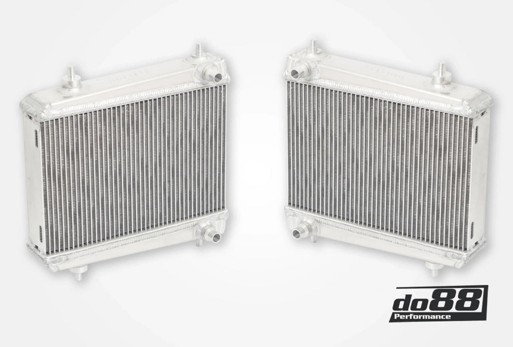 do88 Auxiliary Radiator BMW M2 M3 M4 G80 G82 G87 S58