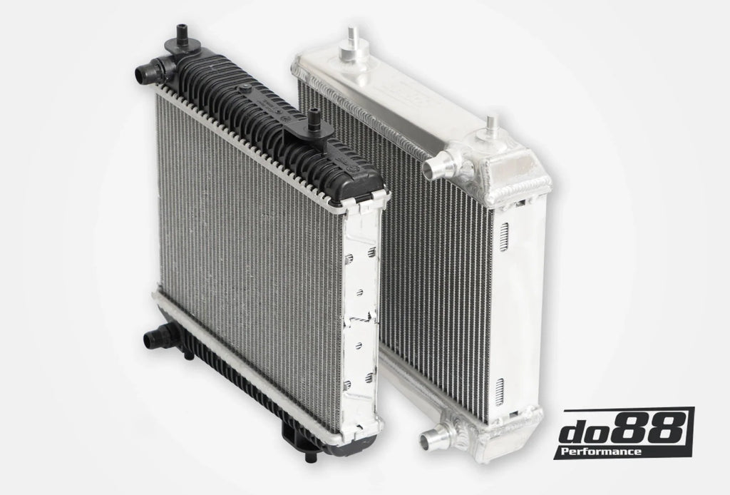 do88 Auxiliary Radiator BMW M2 M3 M4 G80 G82 G87 S58