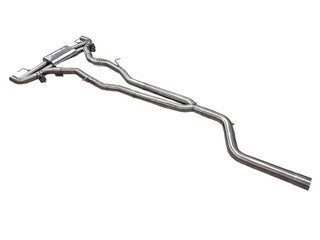 MAD X3 X4 M40 Catback Exhaust B58 G01 G02