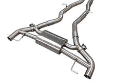 Load image into Gallery viewer, MAD X3 X4 M40 Catback Exhaust B58 G01 G02
